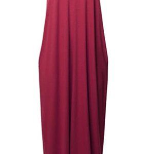 Women's casual high quality adjustable side pocket